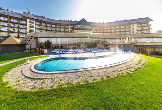 Arłamów Hotel, Arłamów, Pol...