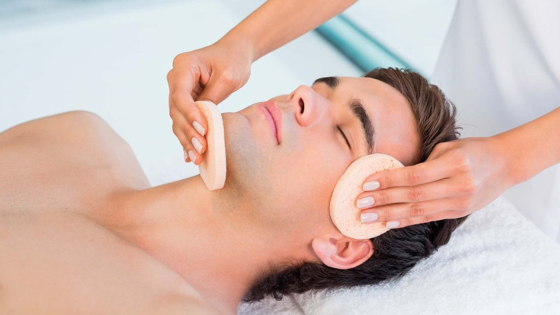 Gesichtspflege für Männer: Sänger Liam Payne schwört auf Skincare von QMS - QMS Medicosmetics GmbH