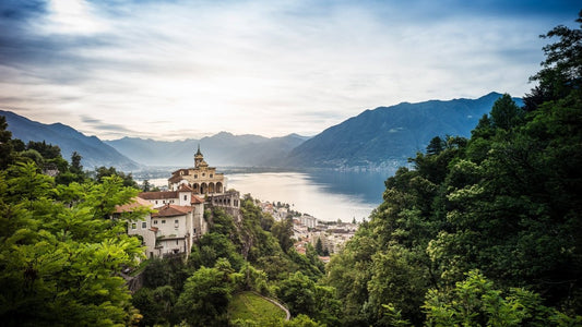 Giardino Ascona, Schweiz - ...