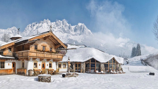 Hotel Stanglwirt, Kitzbühel...