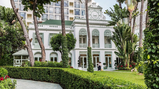 Mandarin Oriental, Bangkok,...