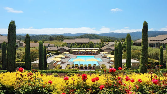 Rosewood Sand Hill, Califor...
