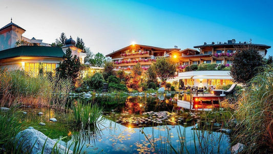 Salzburgerhof, Zell am See, Österreich - QMS Medicosmetics GmbH