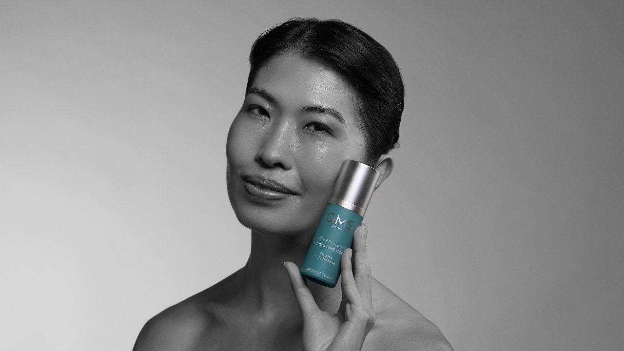 EXFOLIANT SYSTEM - QMS Medicosmetics GmbH