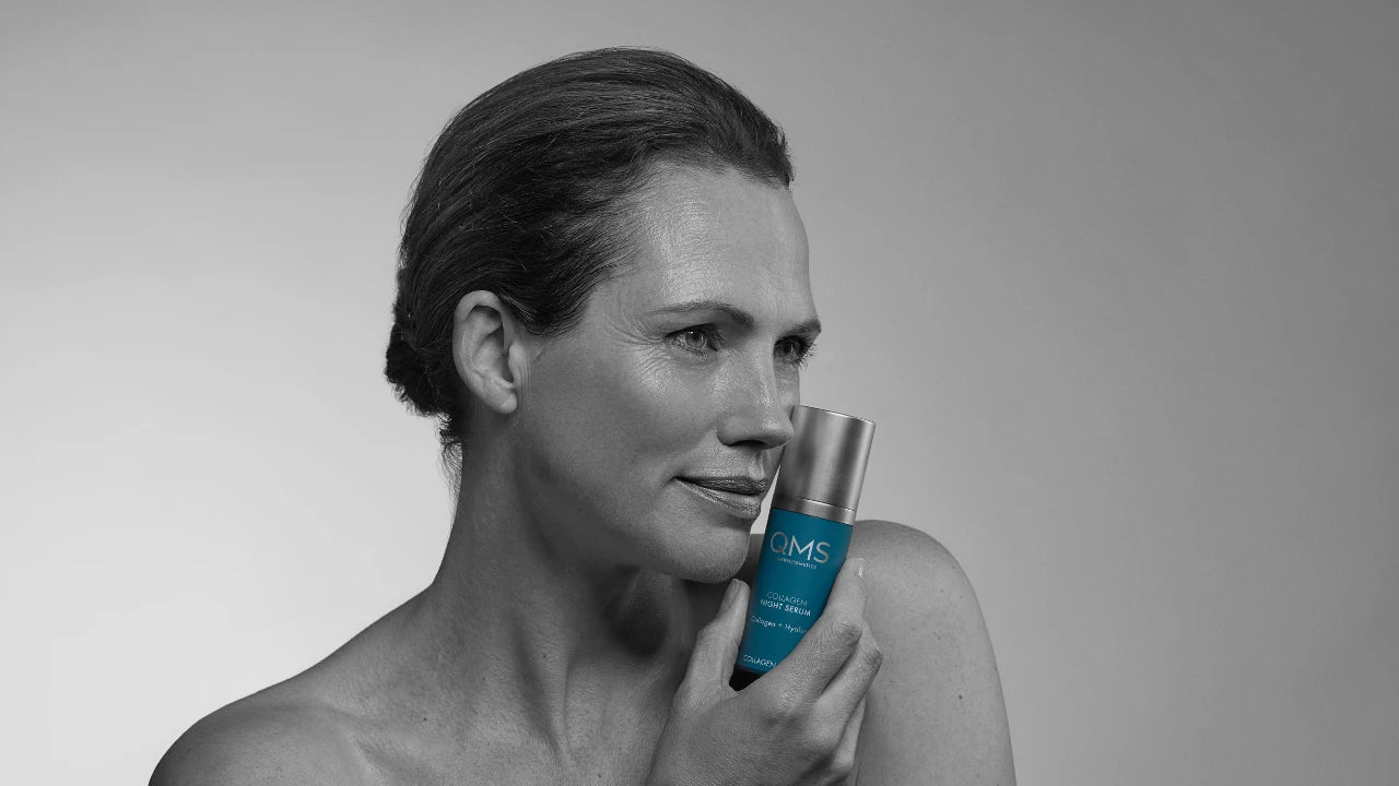 Kollagen-Pflege - QMS Medicosmetics GmbH