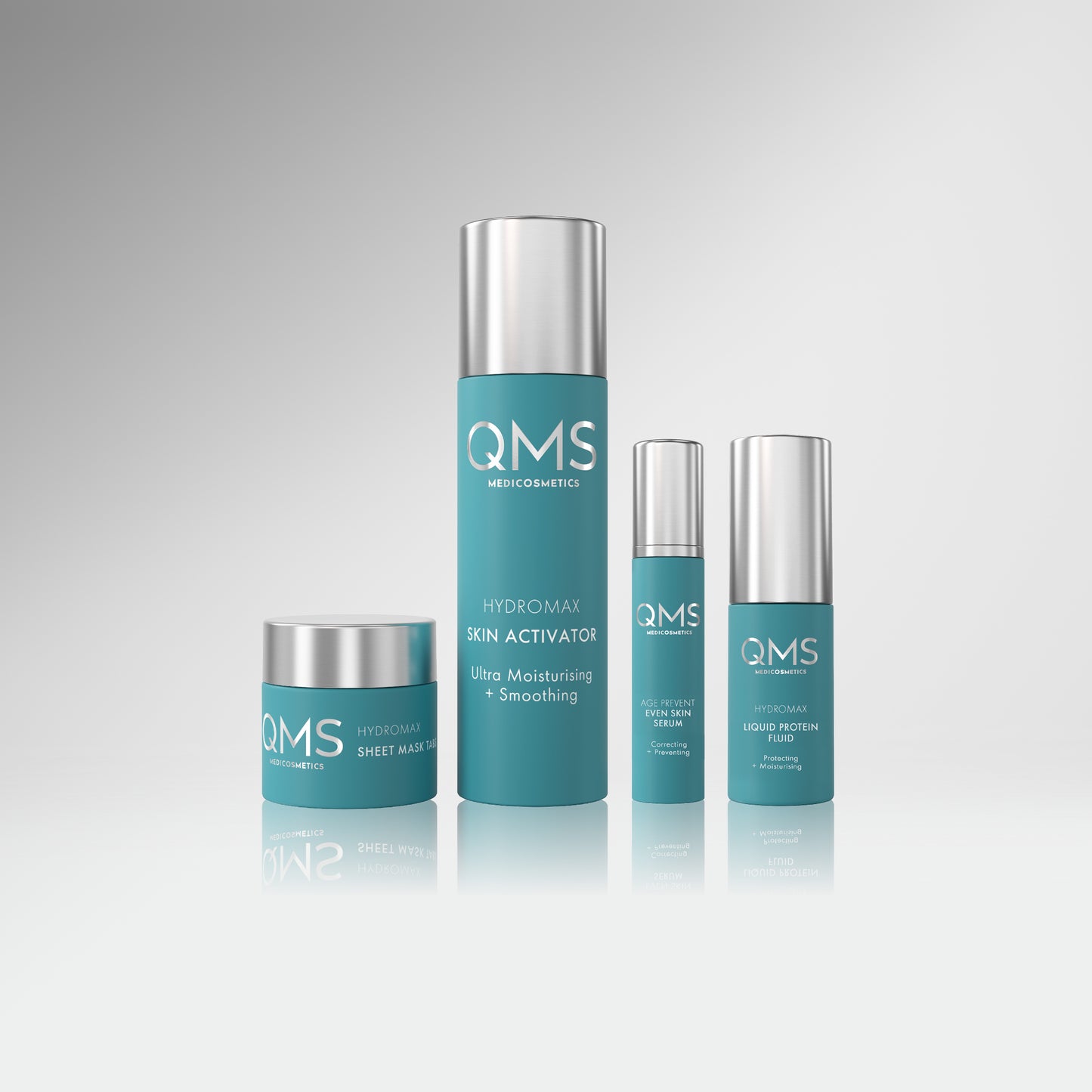 Skin Reset Routine | QMS Medicosmetics GmbH