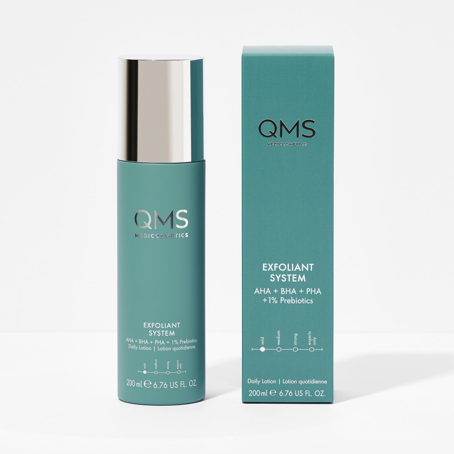 EXFOLIANT SYSTEM Gentle Exfoliating Daily Lotion