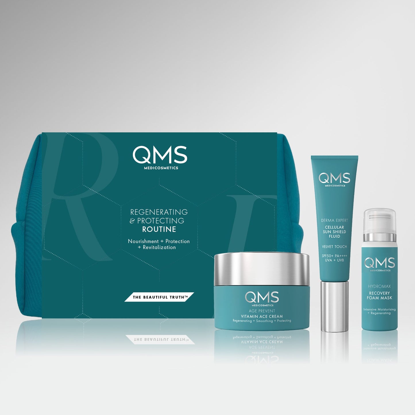 Regenerating & Protecting Routine Set