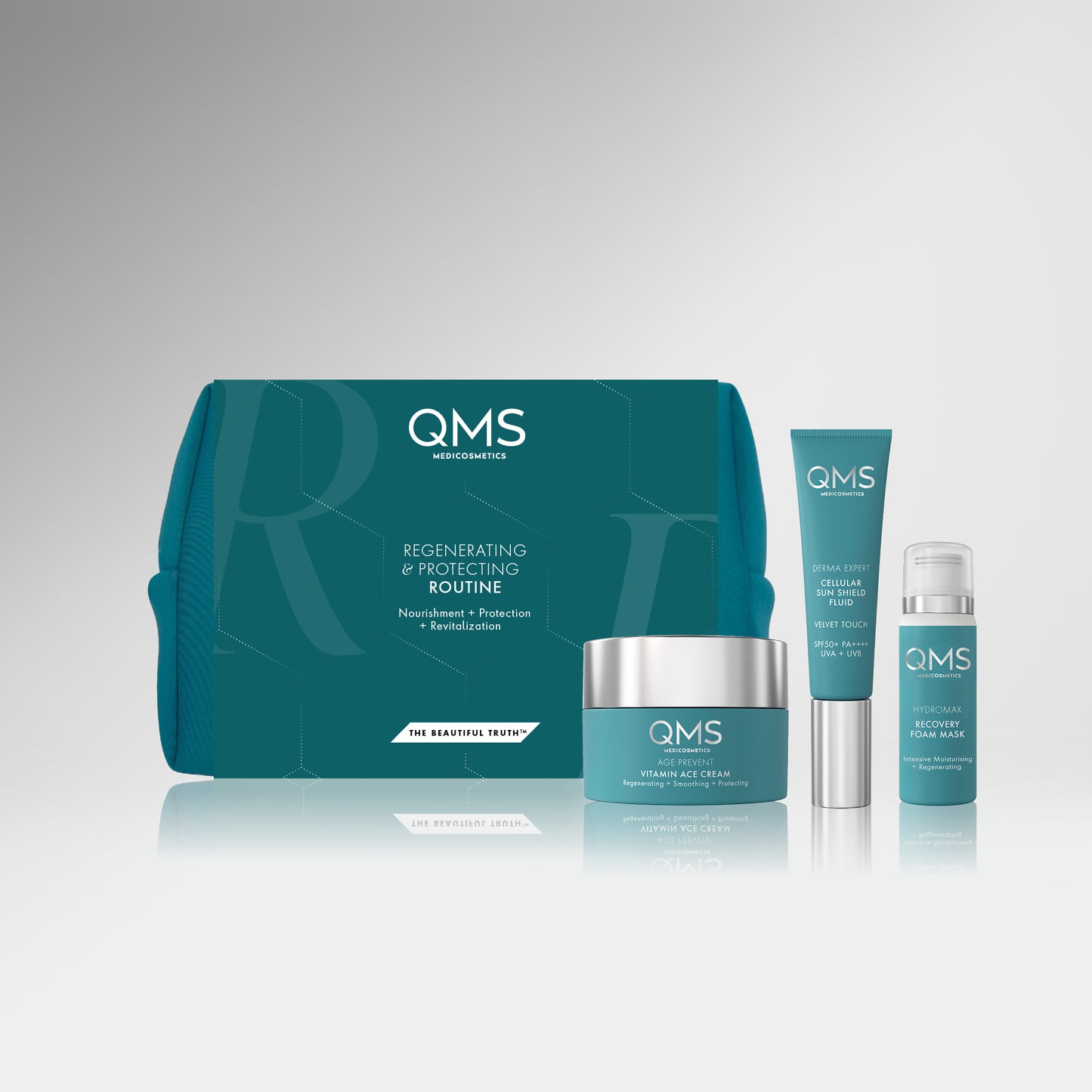 Regenerating & Protecting Routine Set