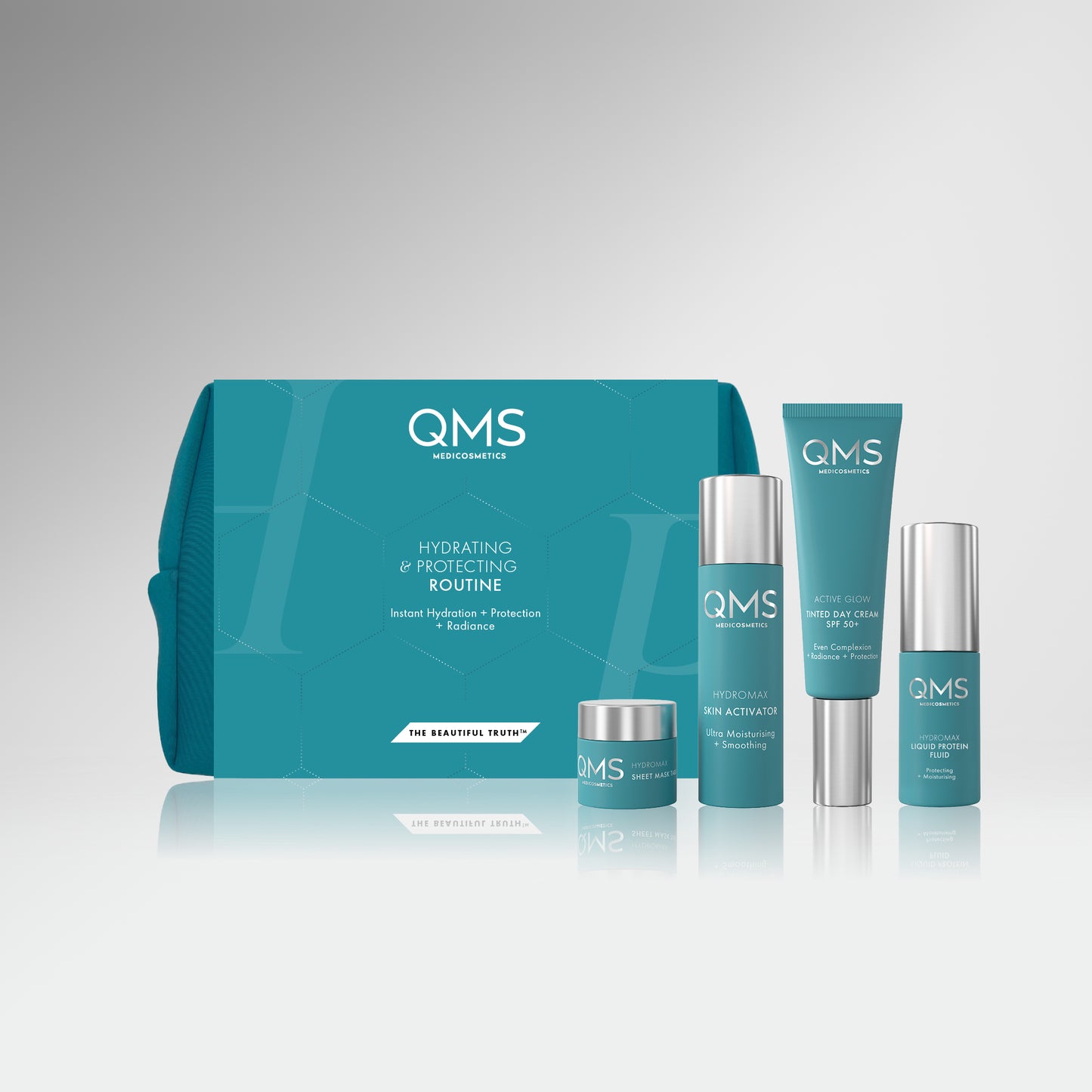 Hydrating & Protecting Routine Set