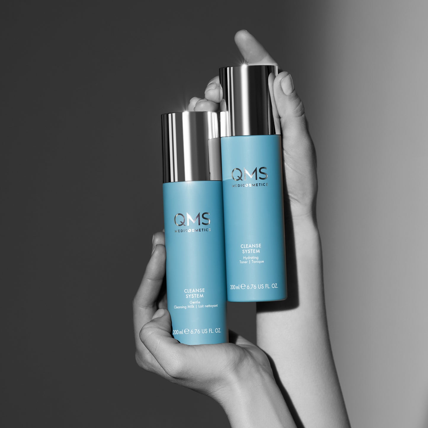 CLEANSE SYSTEM Gentle Cleansing Milk