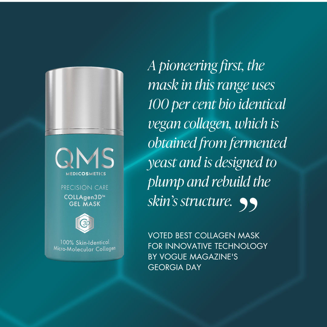 PRECISION CARE COLLAgen3D™ Gel Mask