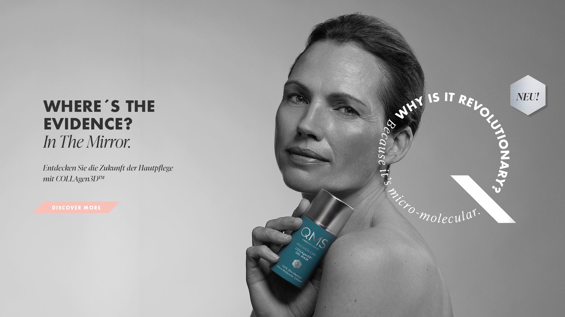 New campaign promotional banner