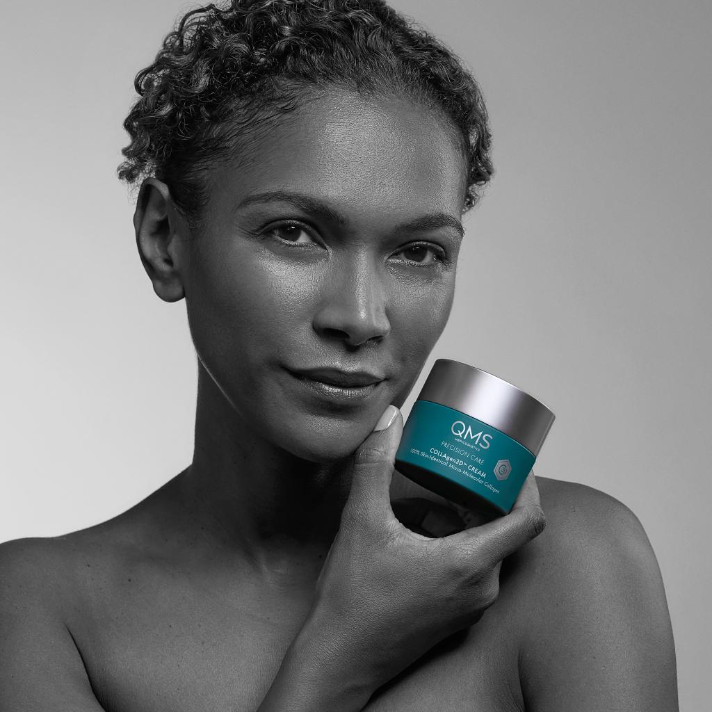 PRECISION CARE COLLAgen3D™ Cream - QMS Medicosmetics GmbH