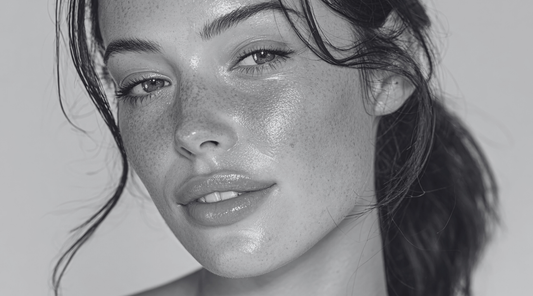 Gesundes Hautmikrobiom