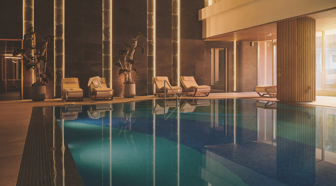 Spa Vilnius, Litauen