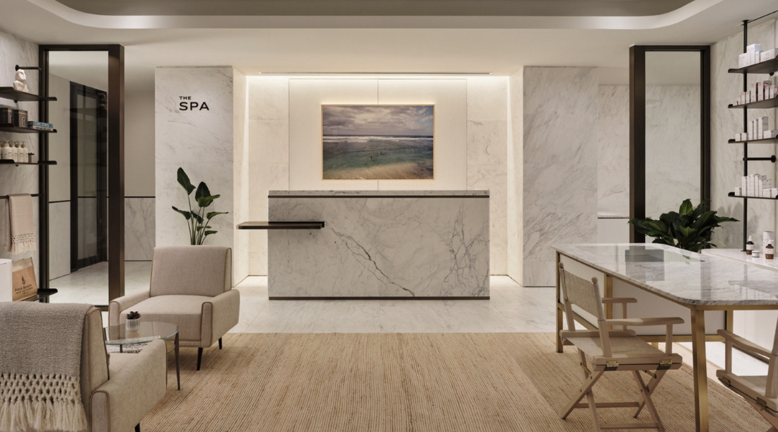 QMS Spa-Treatments im Four Seasons Fort Lauderdale, USA