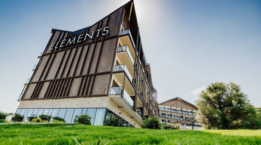 QMS Spa-Treatments im Eleme...