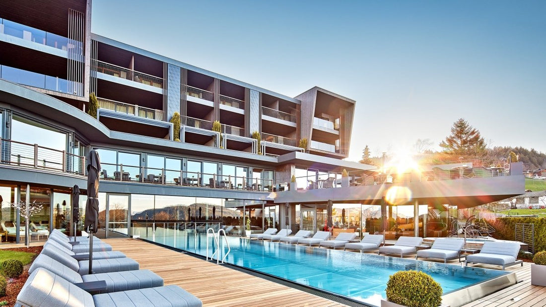 Chalet Mirabell, Meran, Italien - QMS Medicosmetics GmbH