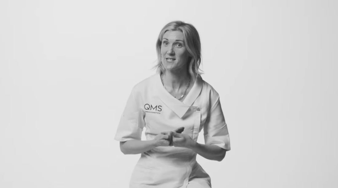Collagen Types & Functions - QMS Medicosmetics GmbH