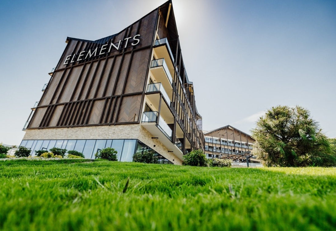 Elements Hotel & Spa, Świeradów-Zdrój, Polen - QMS Medicosmetics GmbH