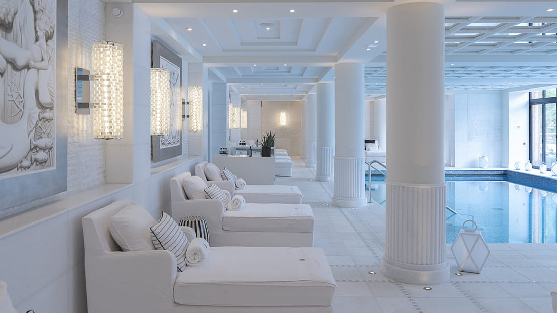 Four Seasons Hotel Megève - QMS Medicosmetics GmbH