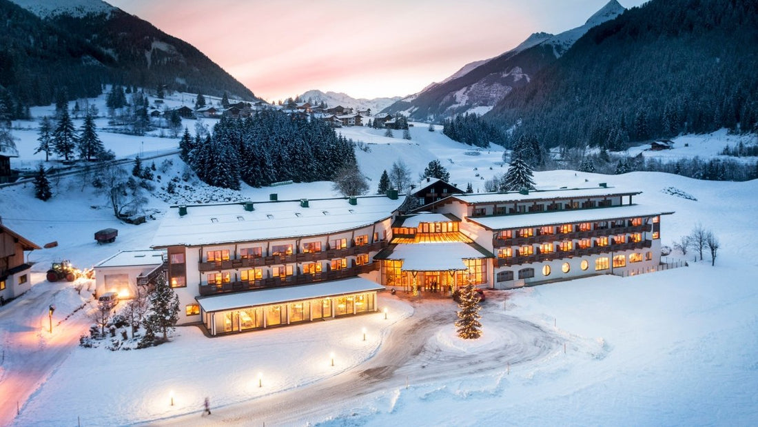 Hamacher Privat Hotel, Defereggental, Österreich - QMS Medicosmetics GmbH