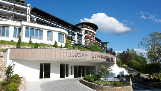 Hotel Traube Tonbach, Baiersbronn, Deutschland - QMS Medicosmetics GmbH