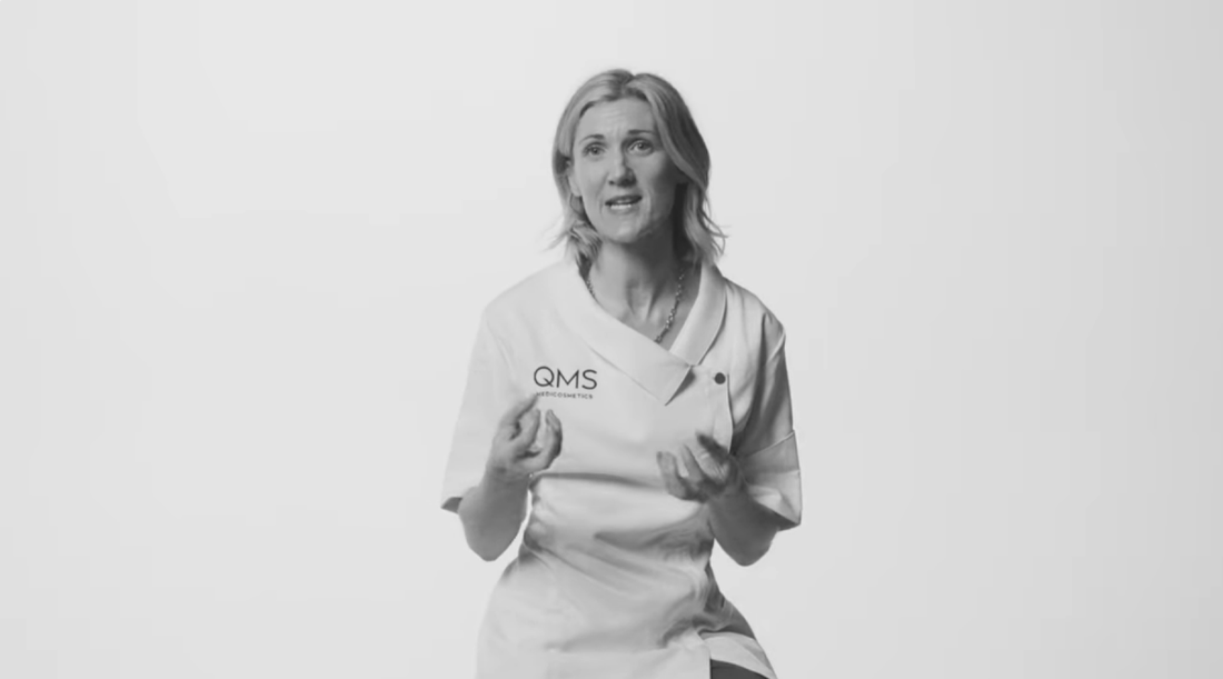 QMS Edutainment Treating the cause not the symptom - QMS Medicosmetics GmbH
