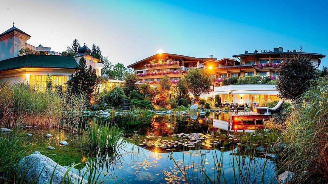 Salzburgerhof, Zell am See, Österreich - QMS Medicosmetics GmbH