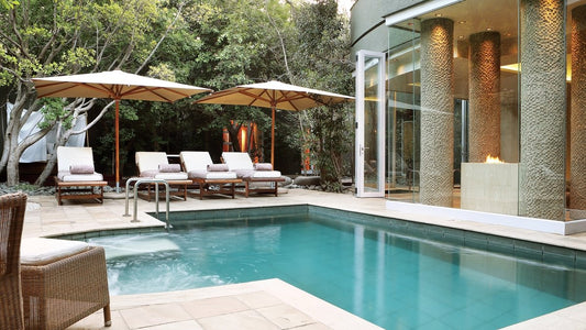 Saxon Boutique Hotel, Johan...