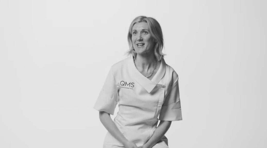 Stimulation without Irritation - QMS Medicosmetics GmbH