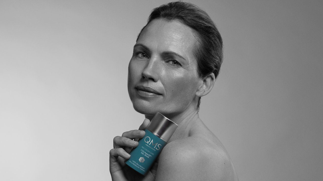 Gesichtsmasken - QMS Medicosmetics GmbH