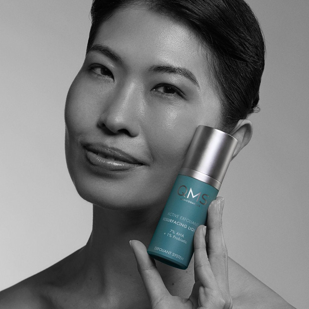 EXFOLIANT SYSTEM 7% AHA Active Exfoliant Resurfacing Liquid