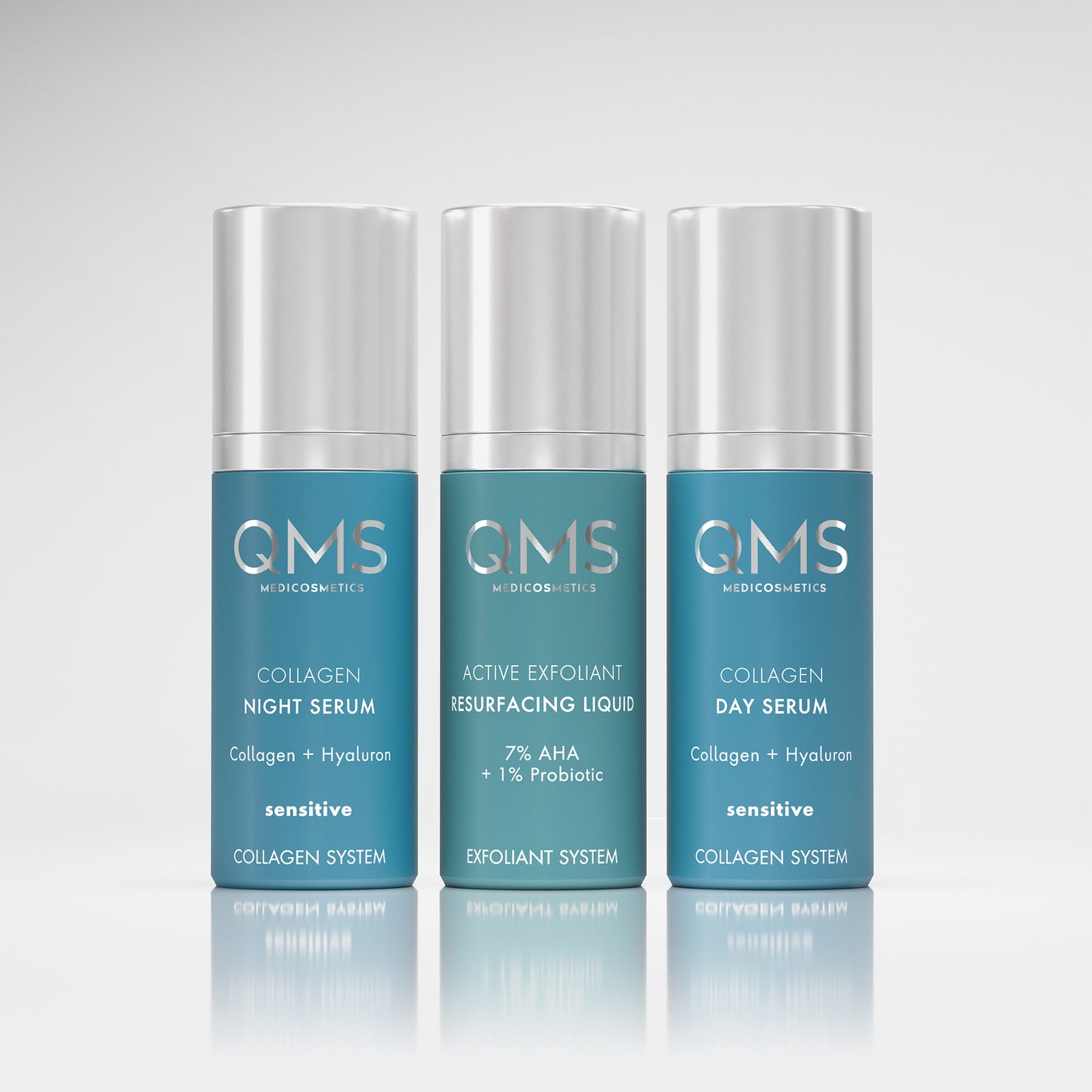 Day & Night 3-Step Core Routine Set Sensitive
