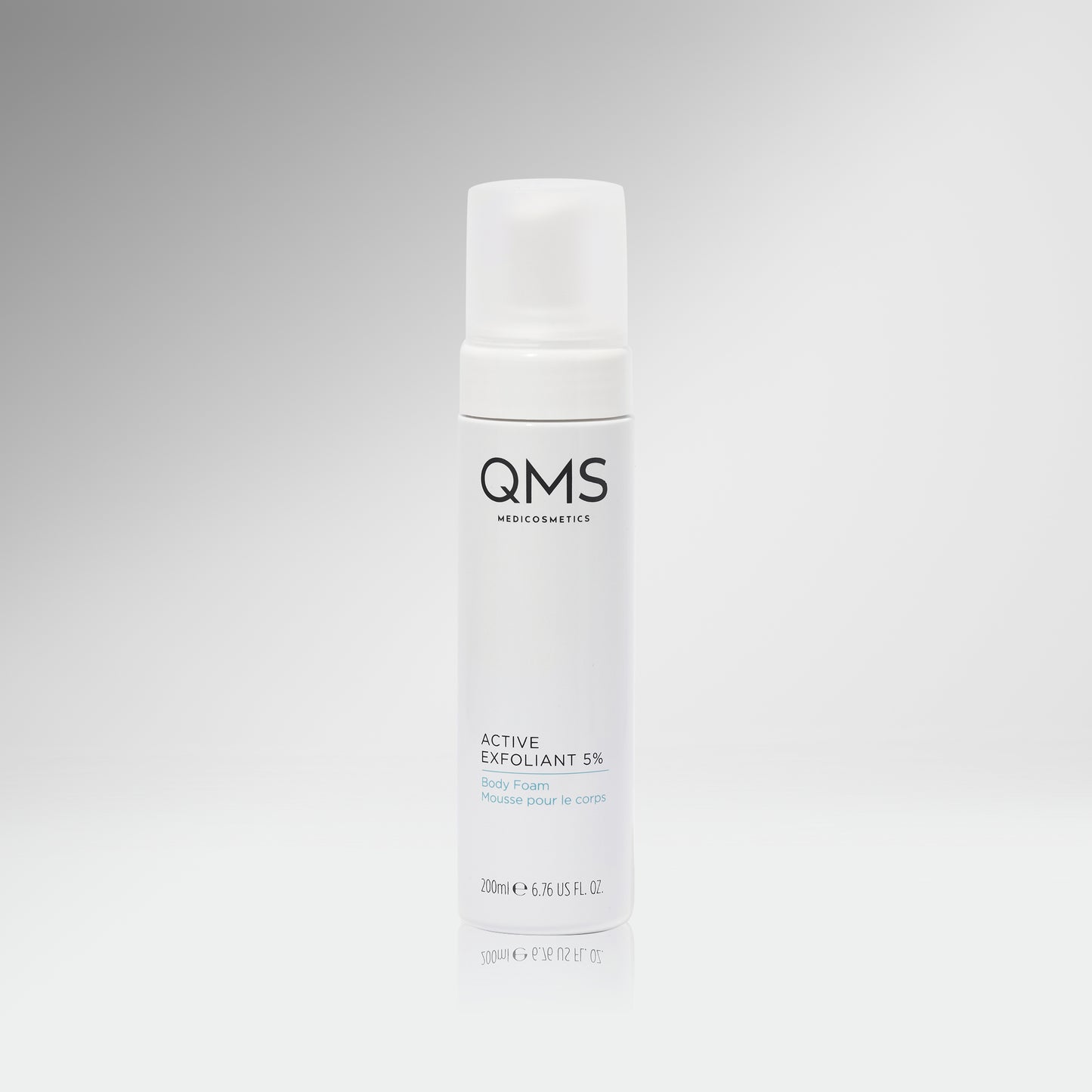 BODY BALANCE Exfoliating Body Foam