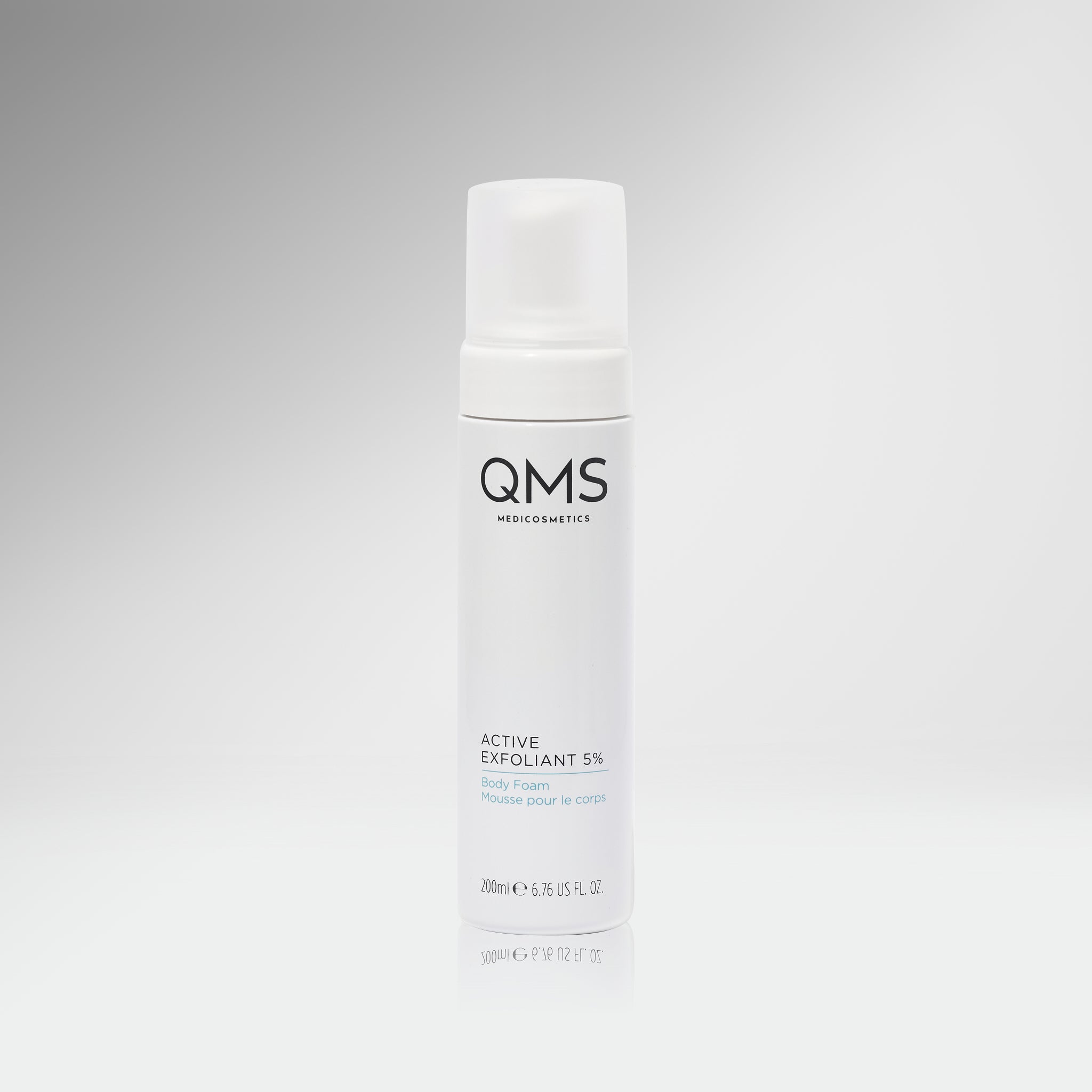 BODY BALANCE Exfoliating Body Foam