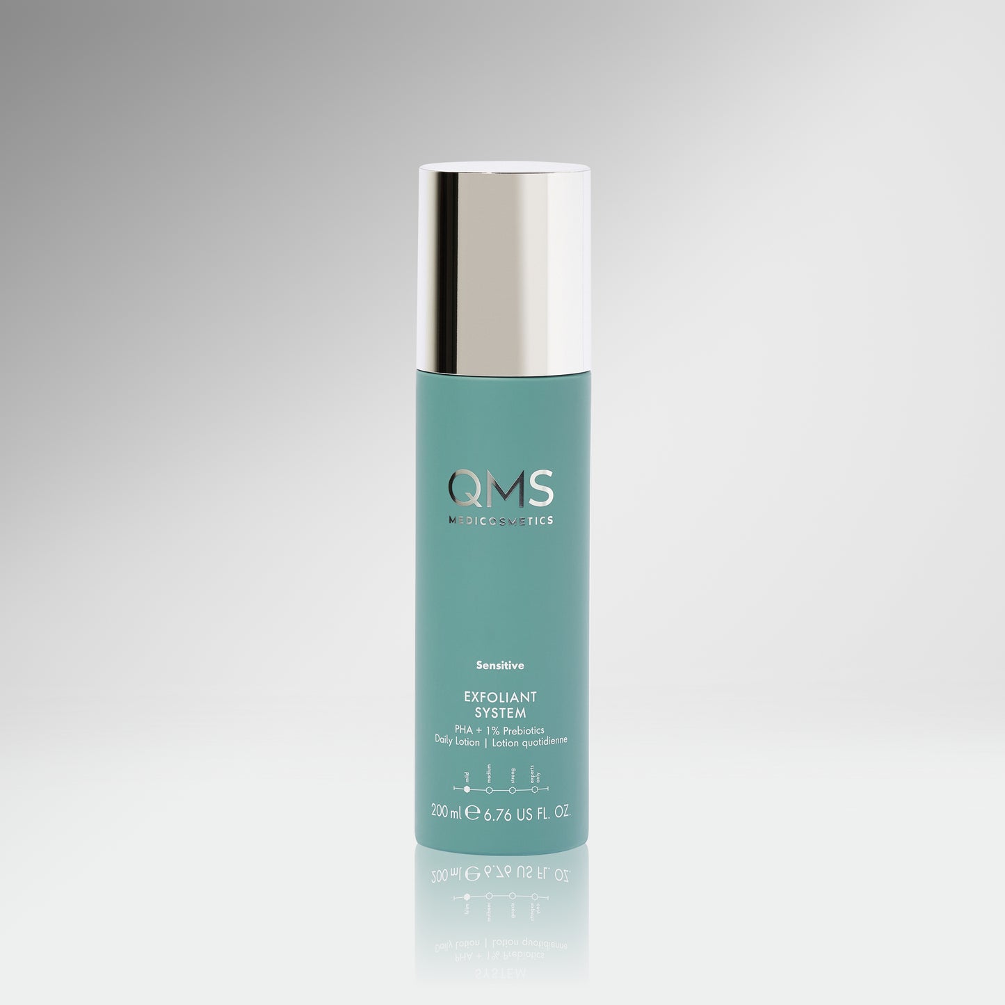 EXFOLIANT SYSTEM Gentle Exfoliating Daily Lotion Sensitive