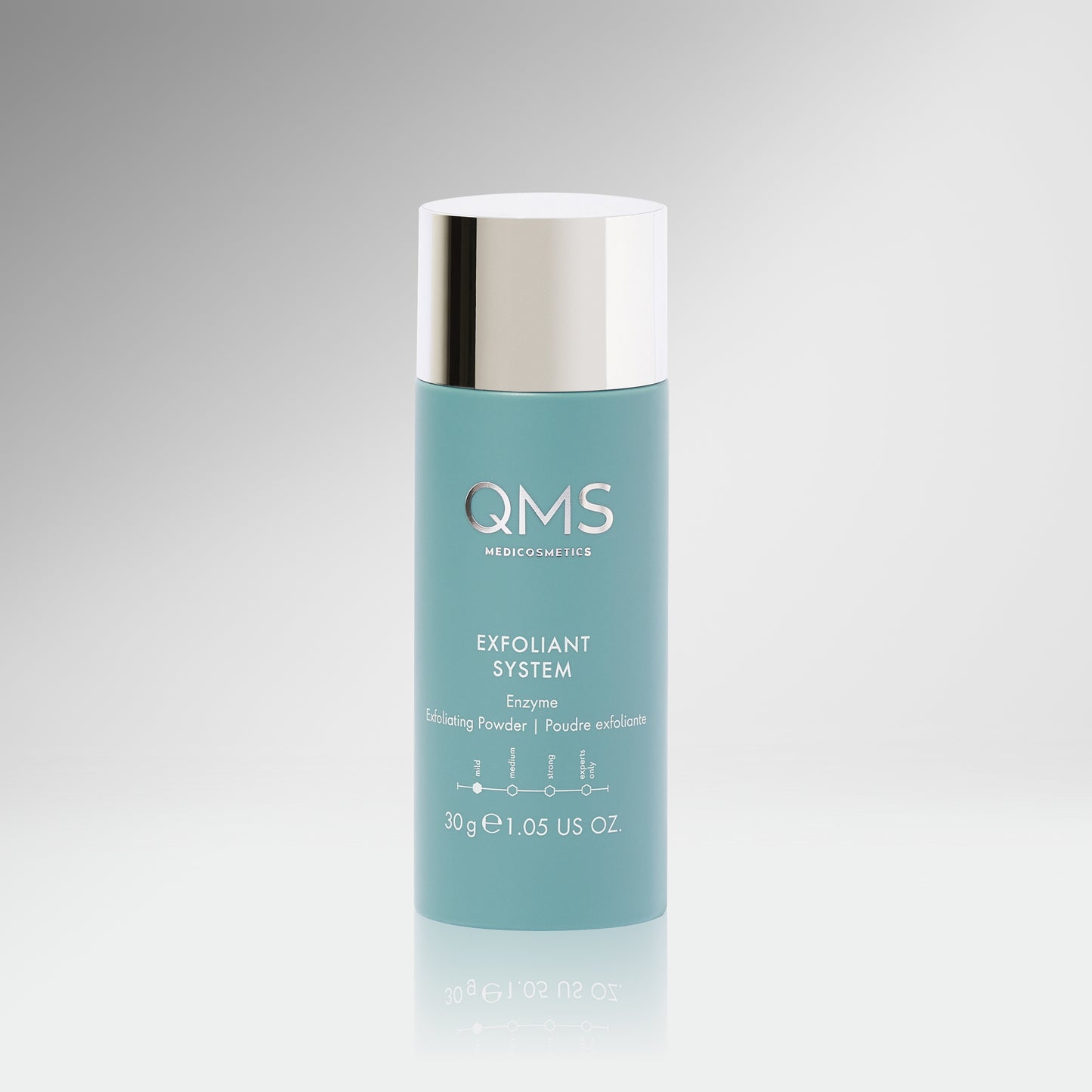 EXFOLIANT SYSTEM Exfoliating Powder