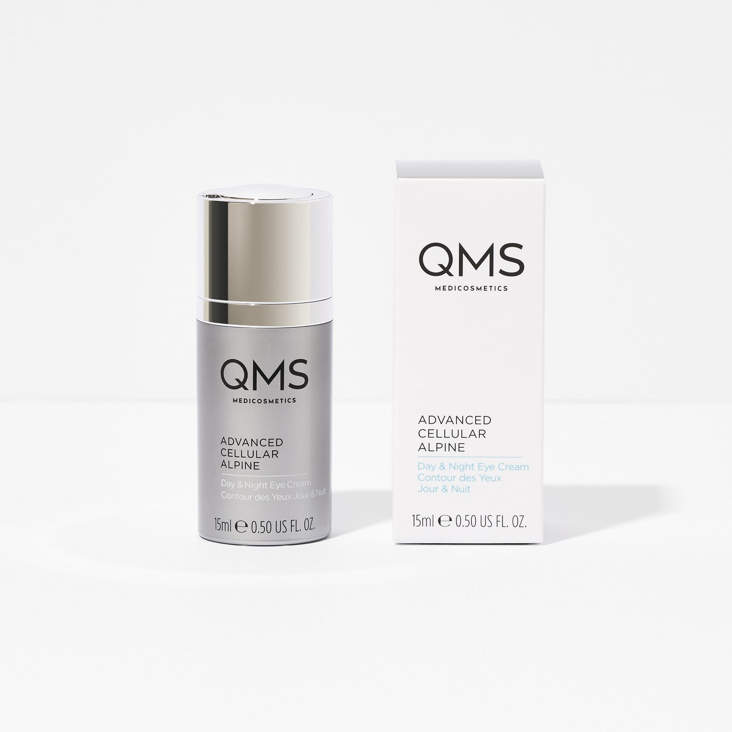 Advanced Cellular Alpine Day & Night Eye Cream