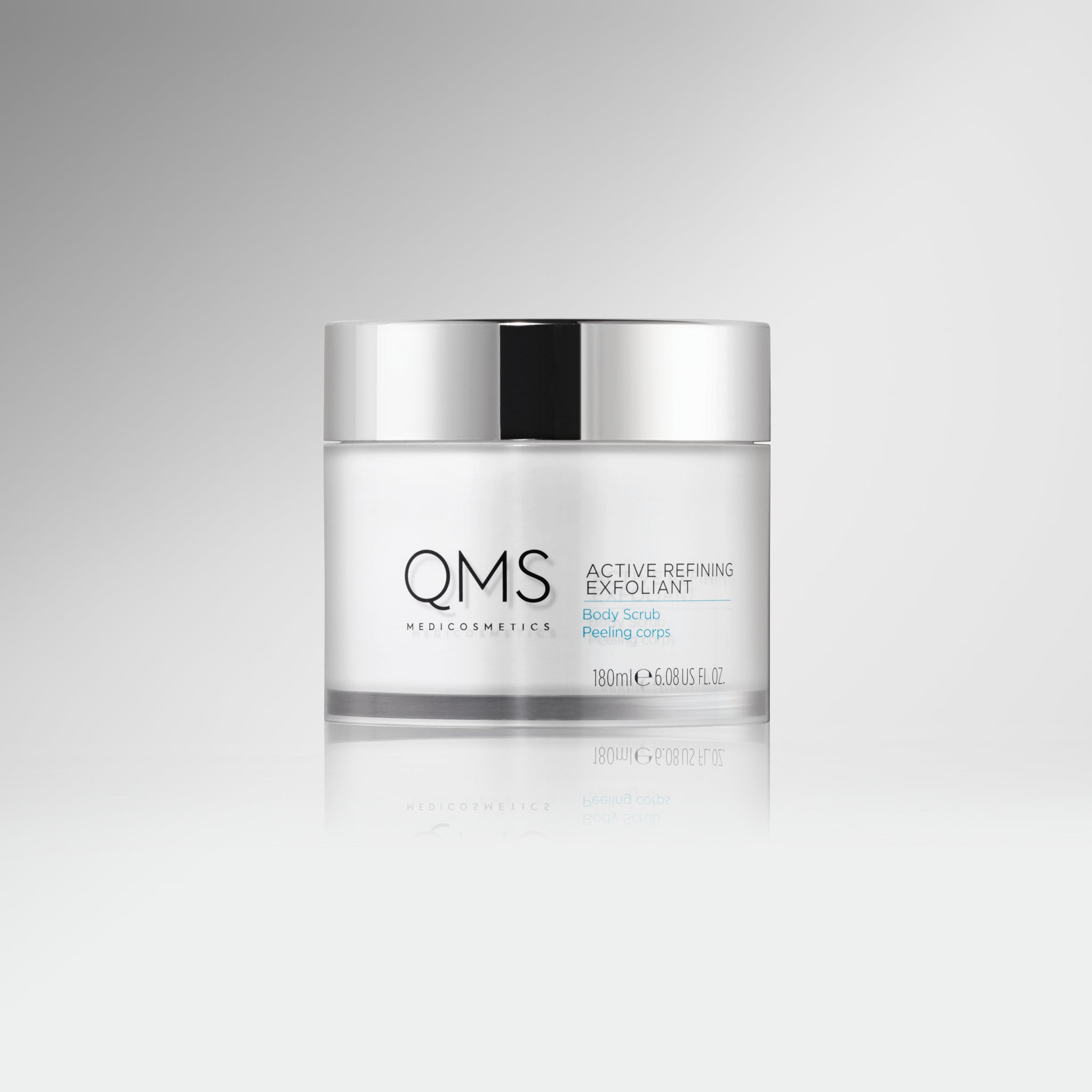 BODY BALANCE Active Refining Body Scrub (gommage corporel actif)