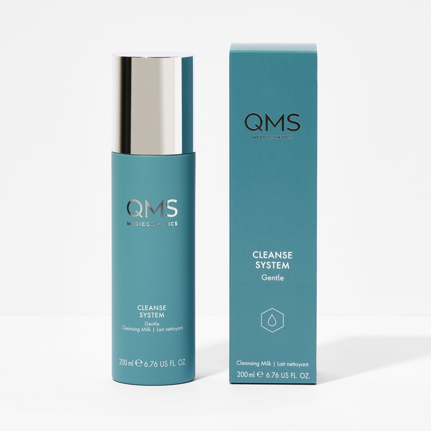 CLEANSE SYSTEM Gentle Cleansing Milk