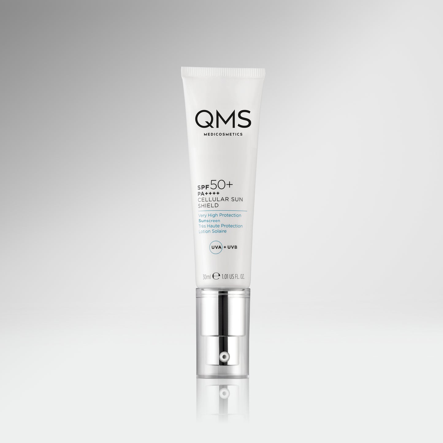 Derma Expert Cellular Sun Shield Fluid SPF50+