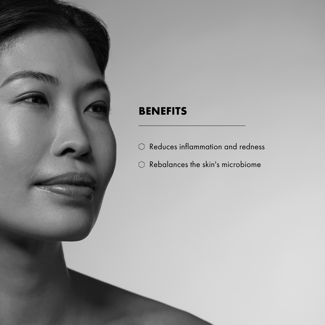 CLEANSE SYSTEM Calming Toner