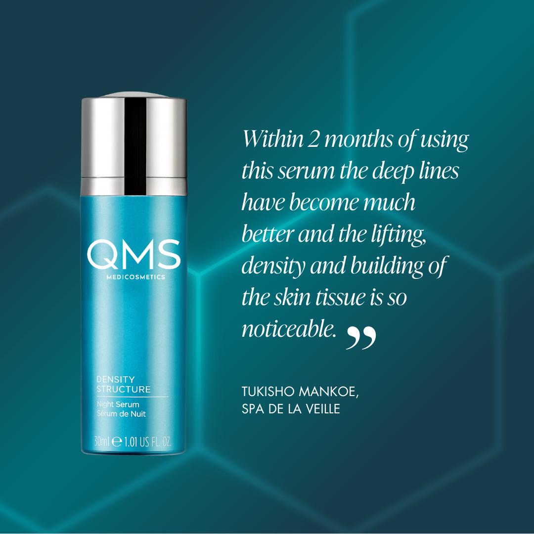 DERMA EXPERT Density Structure Night Serum