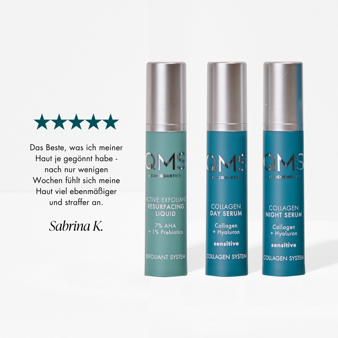 Day & Night 3-Step Core Routine Set Sensitive 