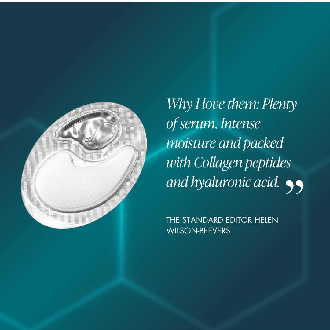 HYDROMAX Collagen Eye Pads 1 x 3,3 ml