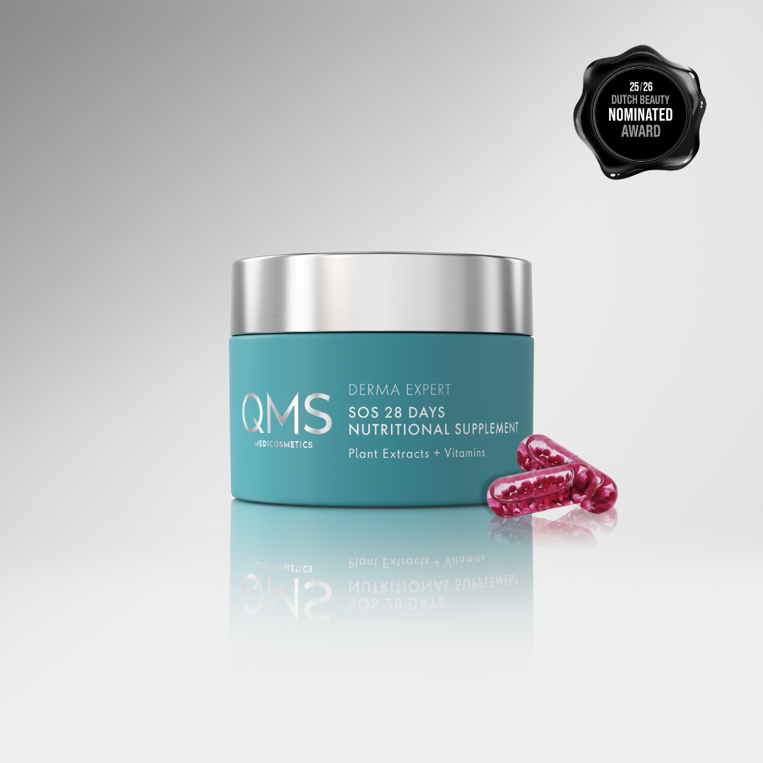 DERMA EXPERT SOS 28 Days Nutritional Supplement