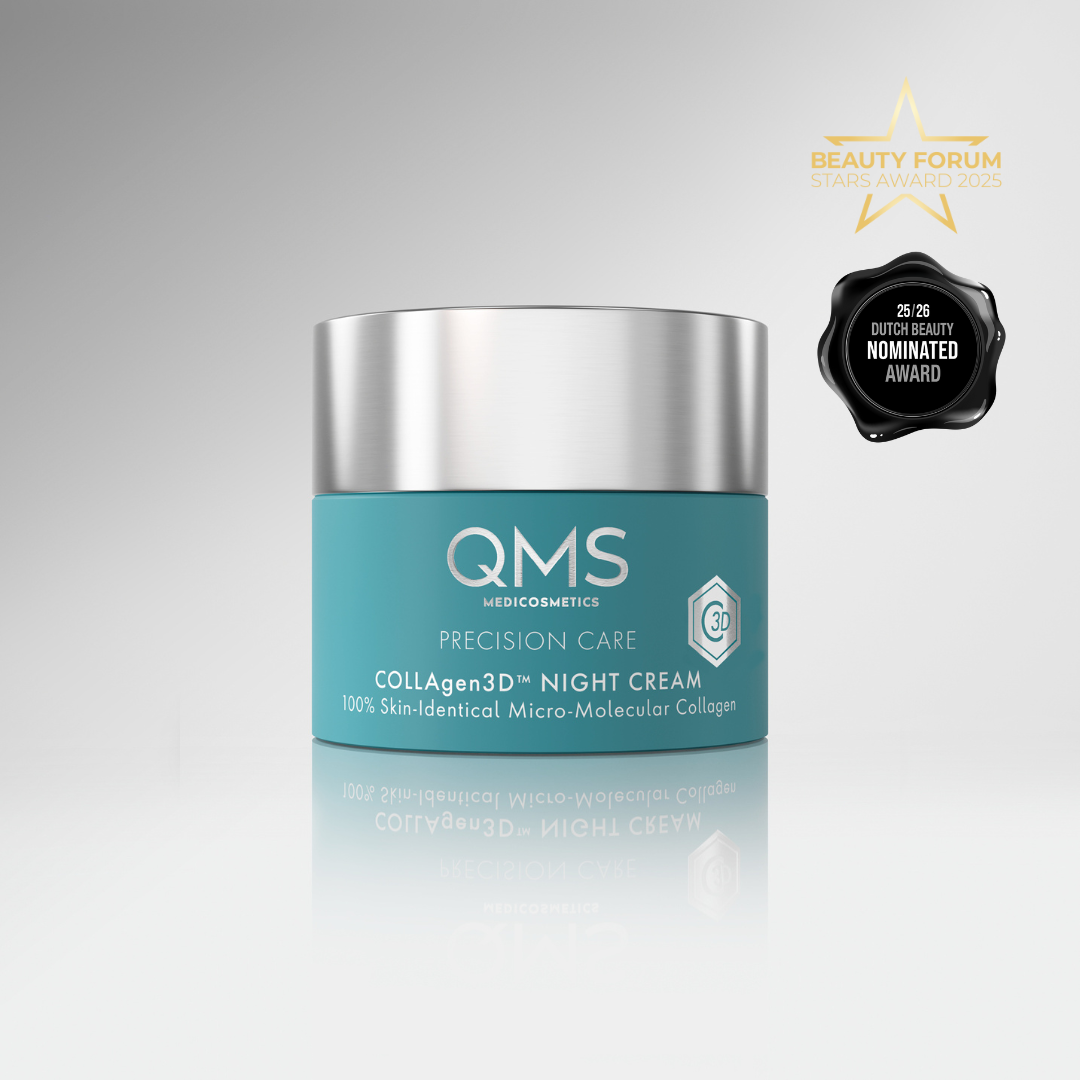 CREMA DE NOCHE PRECISION CARE COLLAGEN3D™ 