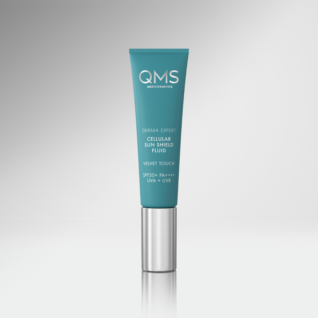 DERMA EXPERT Cellular Sun Shield Velvet Touch SPF 50+